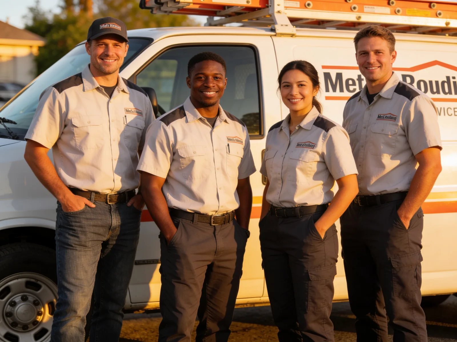 Metal Roof Installation company in Princeton, CA